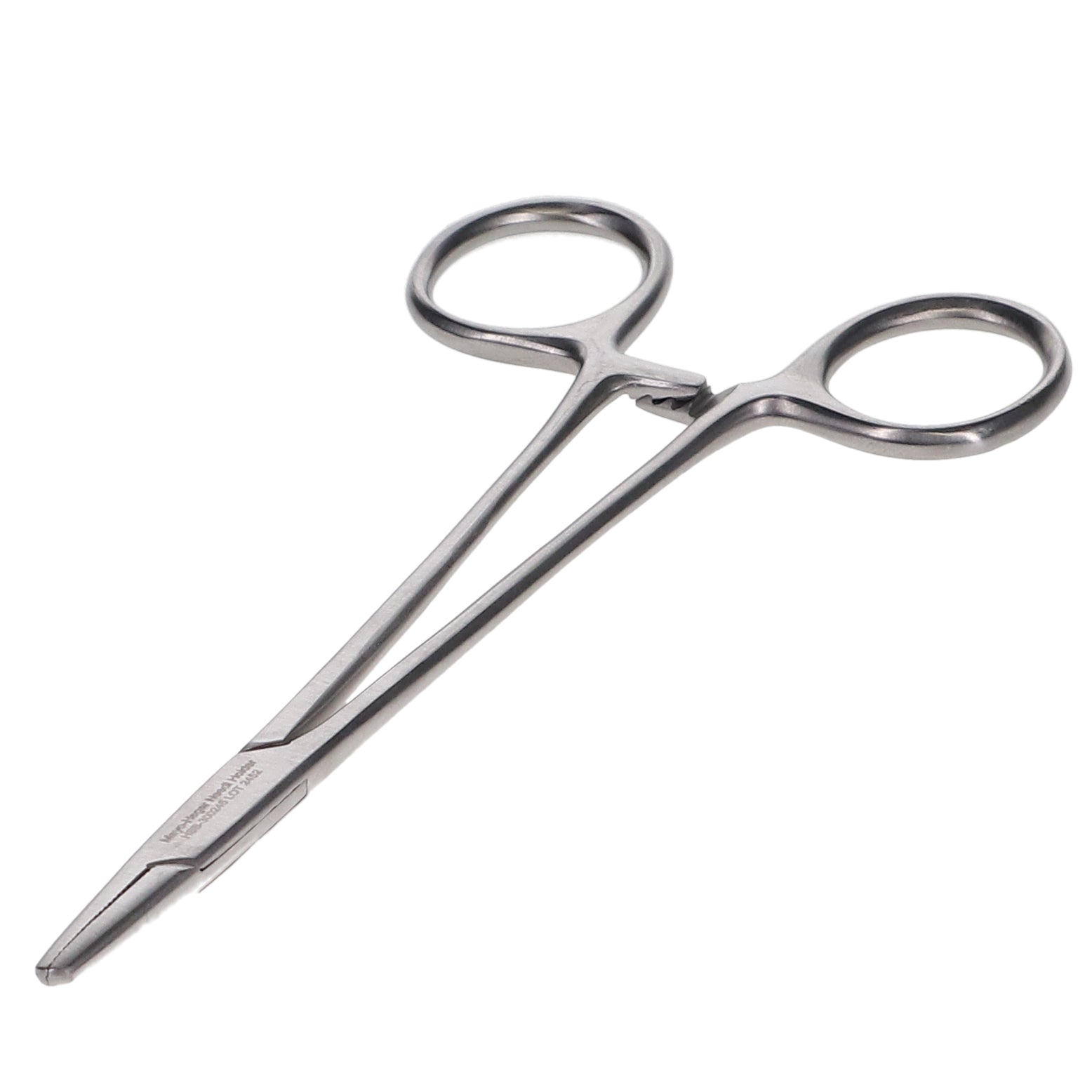 House Brand Dentistry 300245 HSB Mayo-Hegar Needle Holder 6'' House Brand Dentistry 300245 HSB Mayo-Hegar Needle Holder 6''